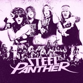 Steel Panther – Europe Twenty Twenty S€X Tour