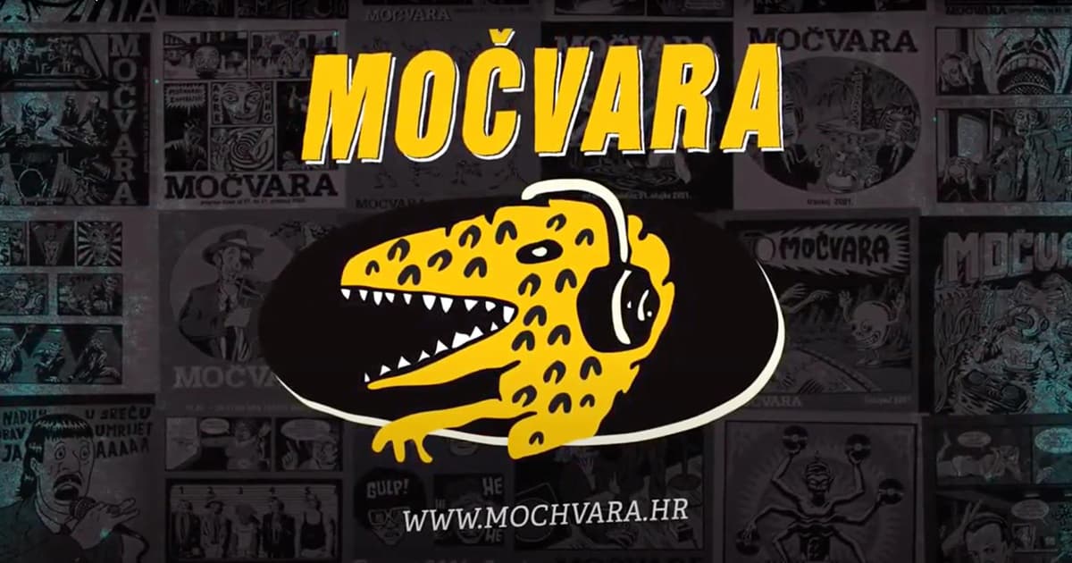 Močvara