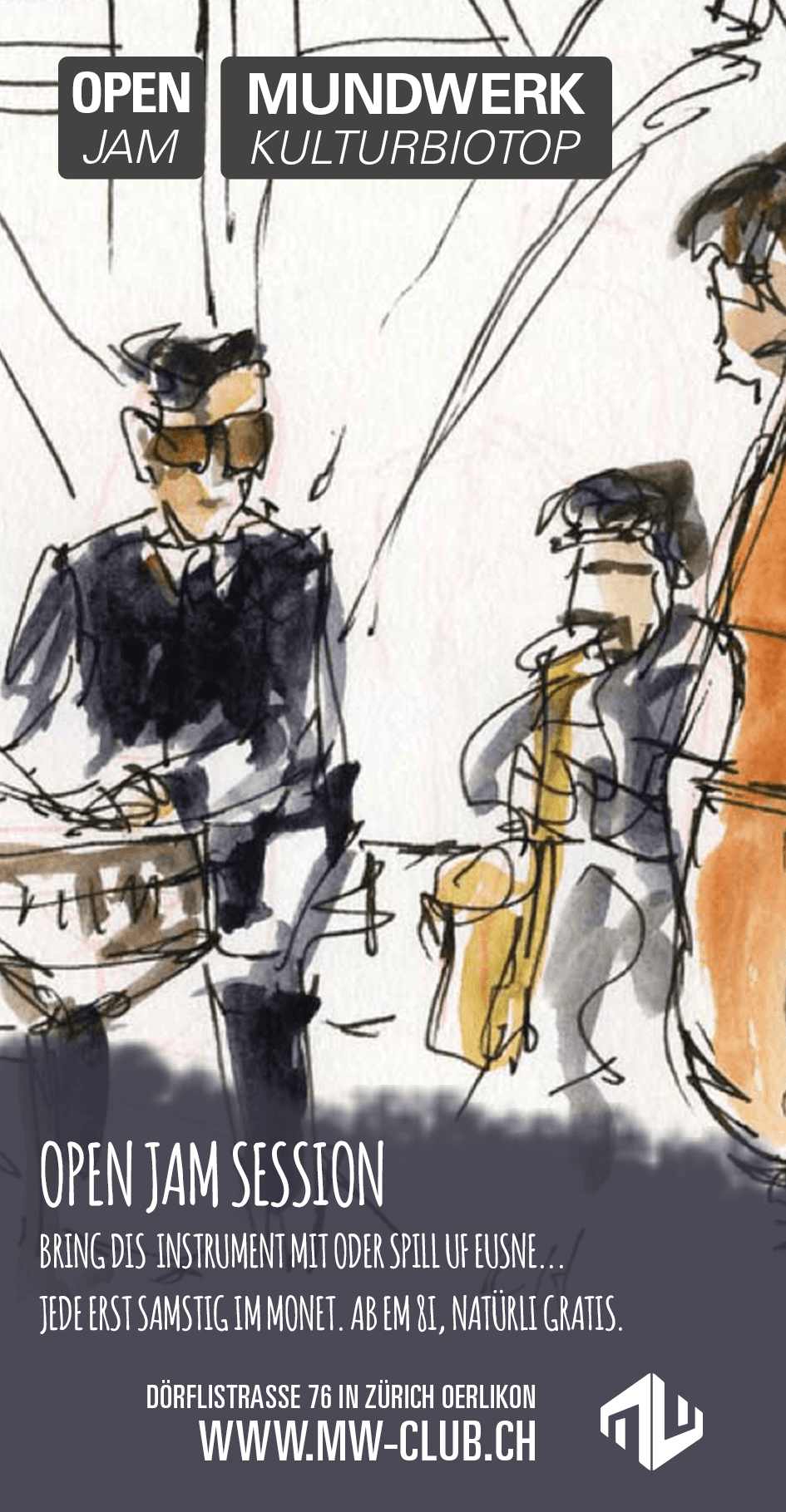 Open Jam Session