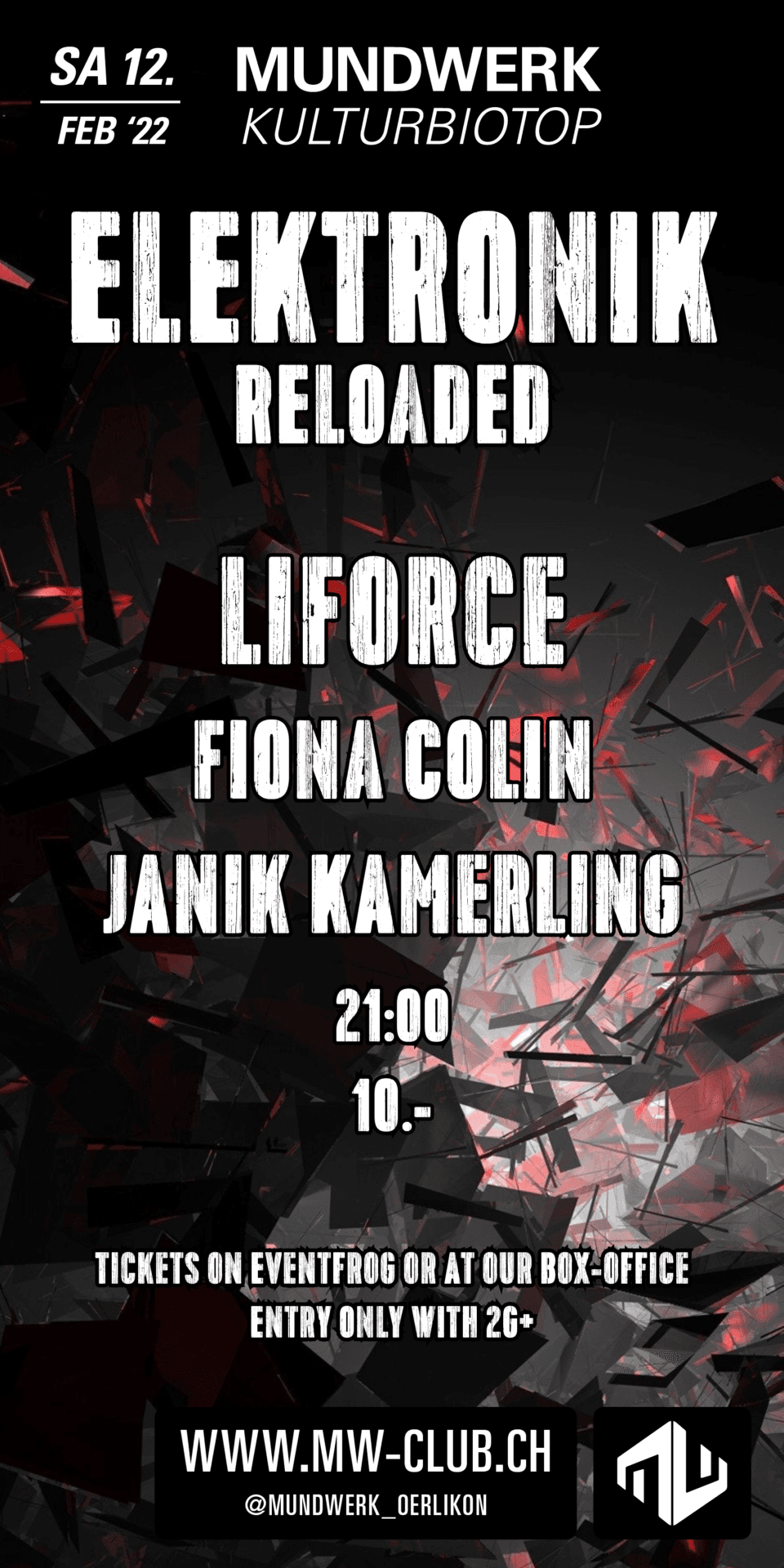Elektronik: Reloaded