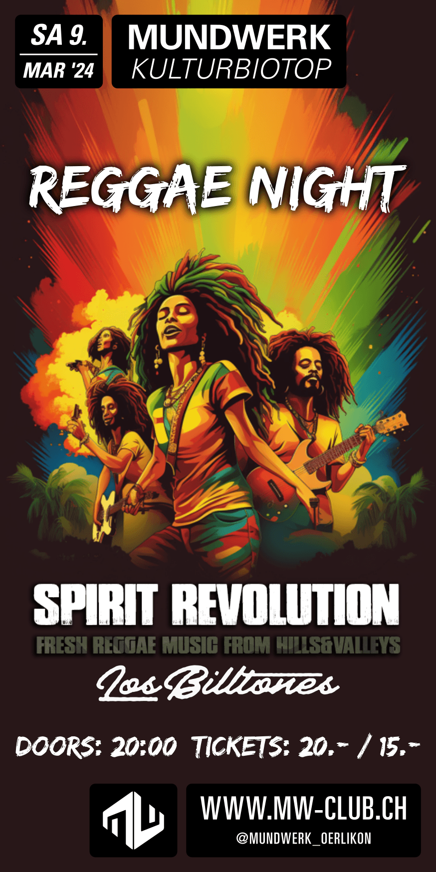 Reggae Night