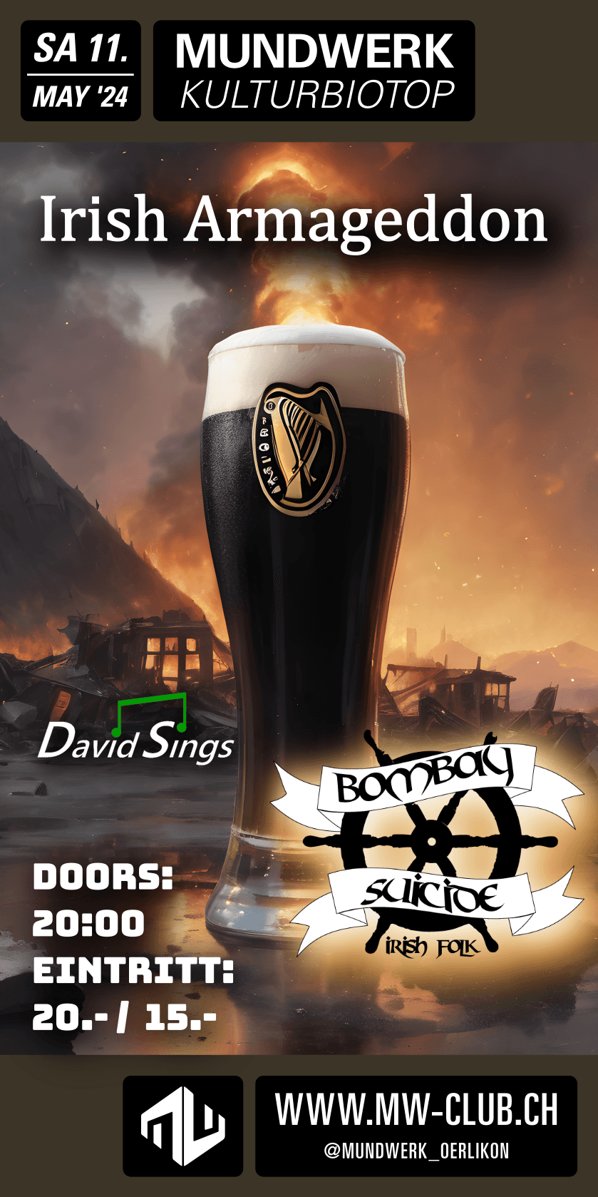 Irish Armageddon