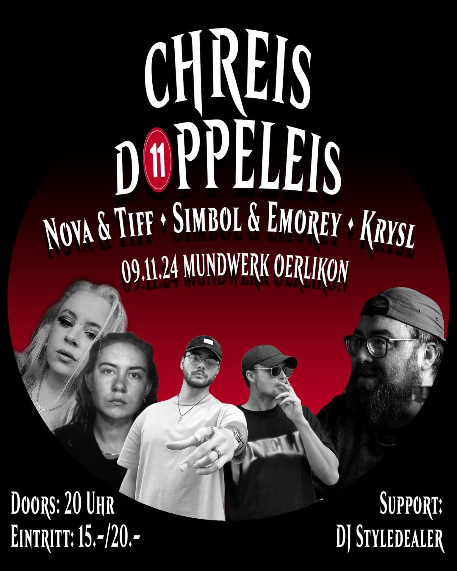 Chreis Doppeleis