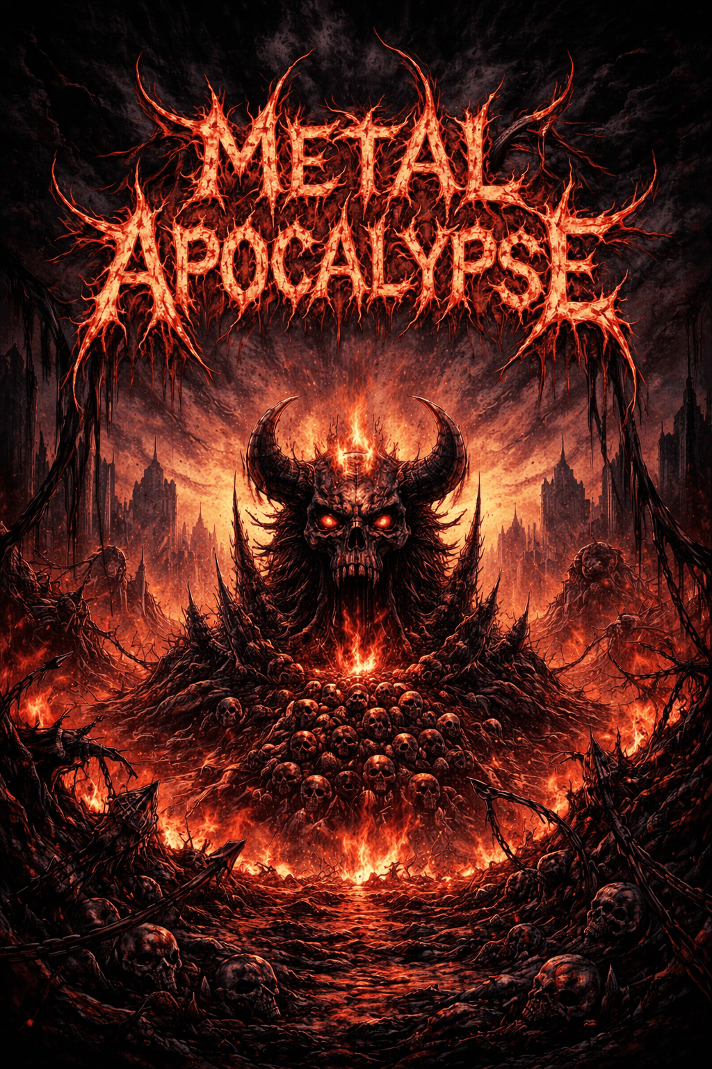 Metal Apocalypse