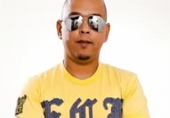 DJ Edson PrideGuitarist