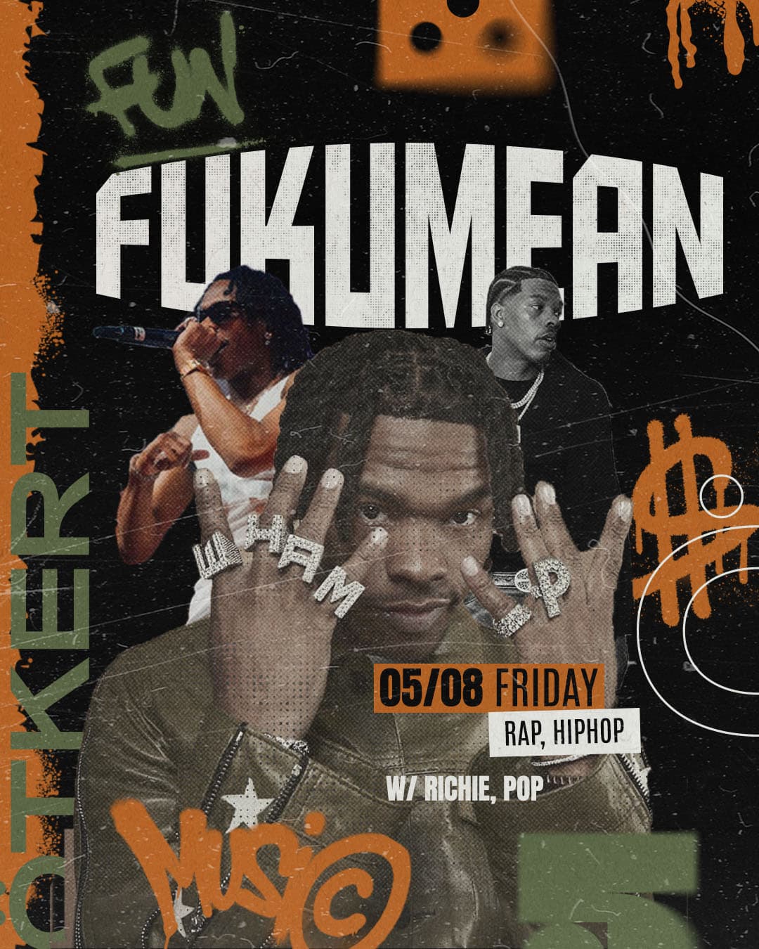 Fukumean