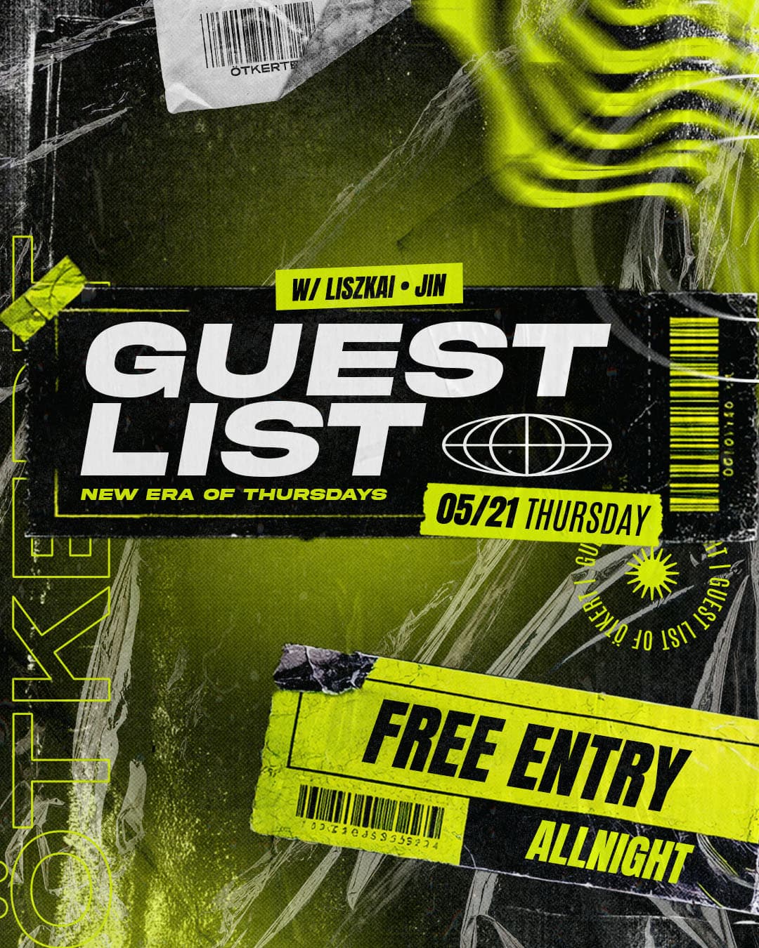 Guest List