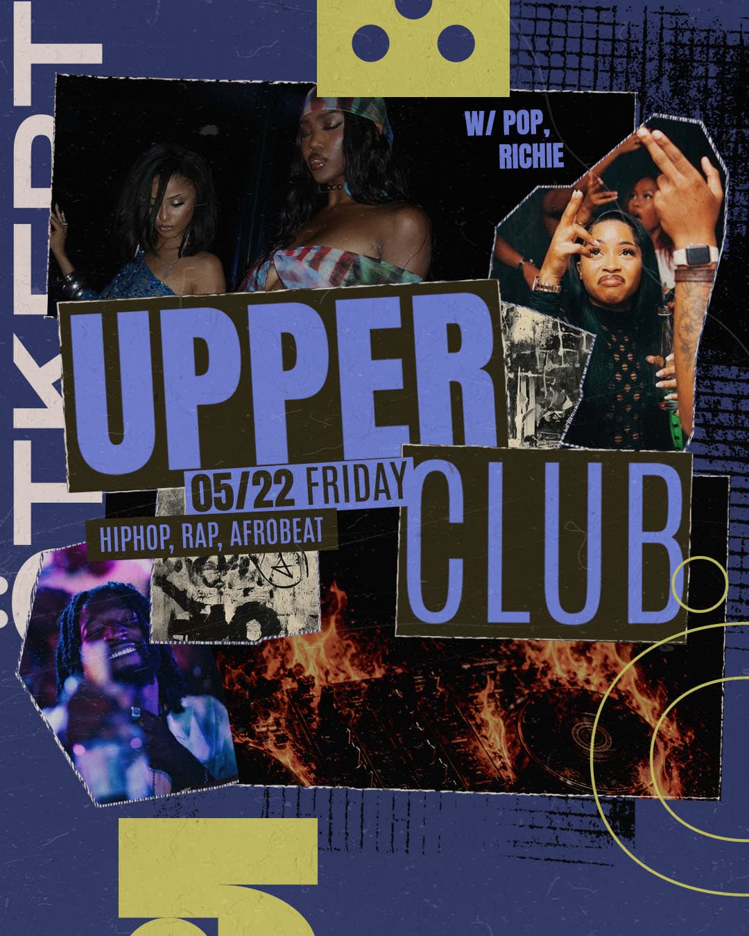 UPPER CLUB