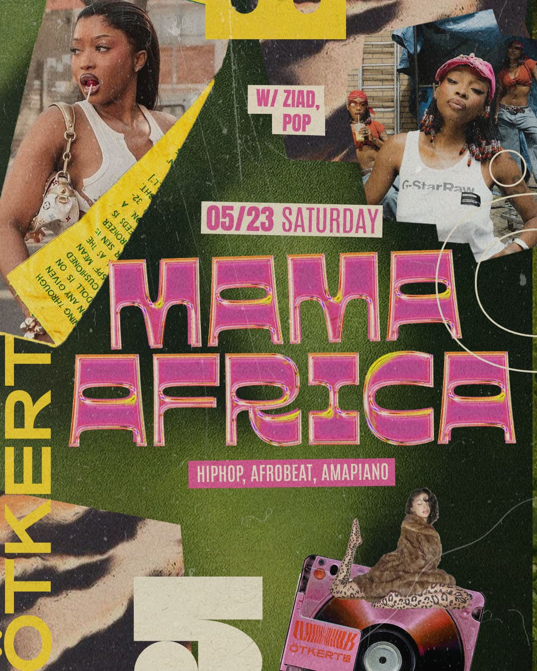 Mama Africa