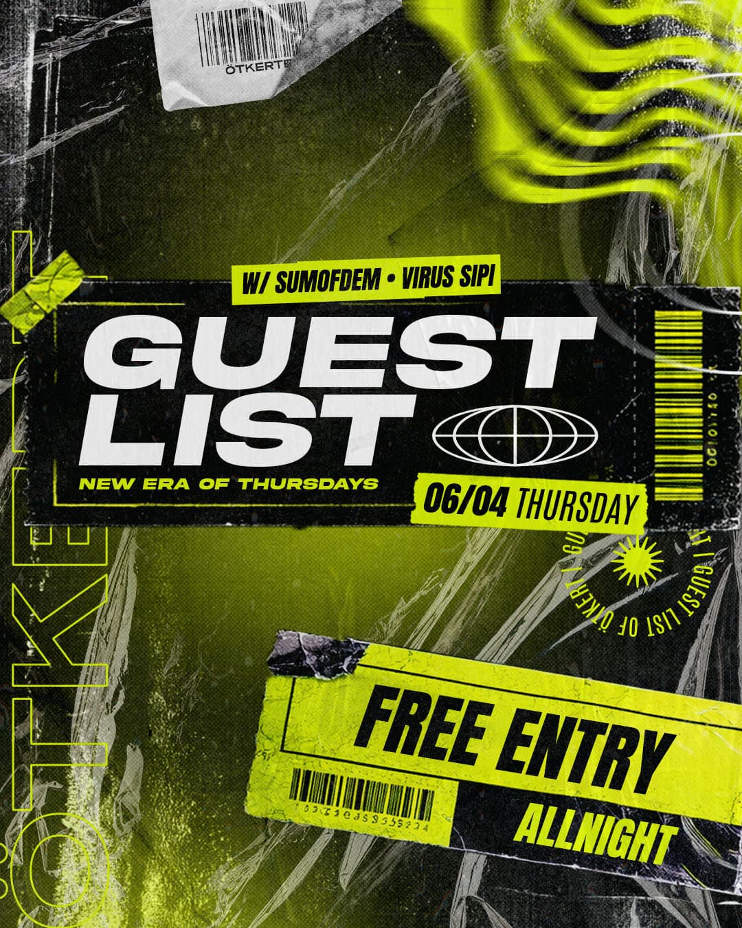 Guest List