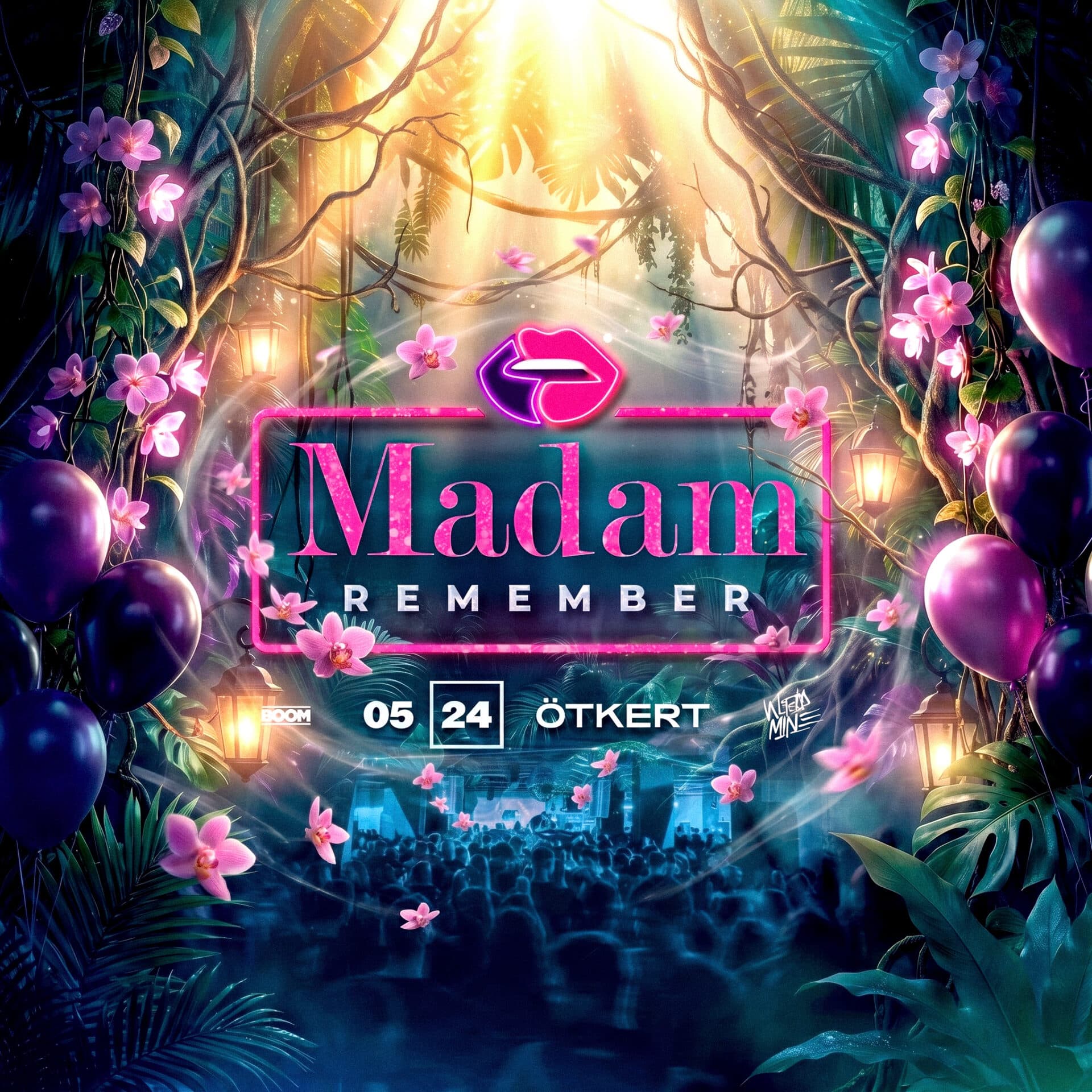 MADAM REMEMBER II.