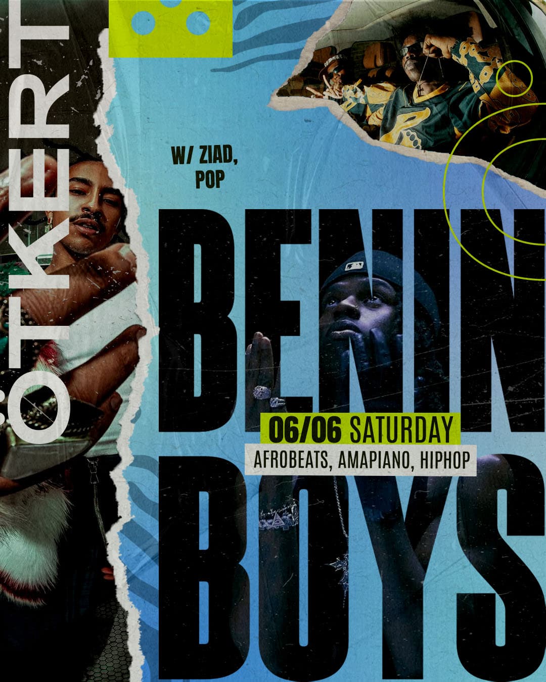 BENIN BOYS