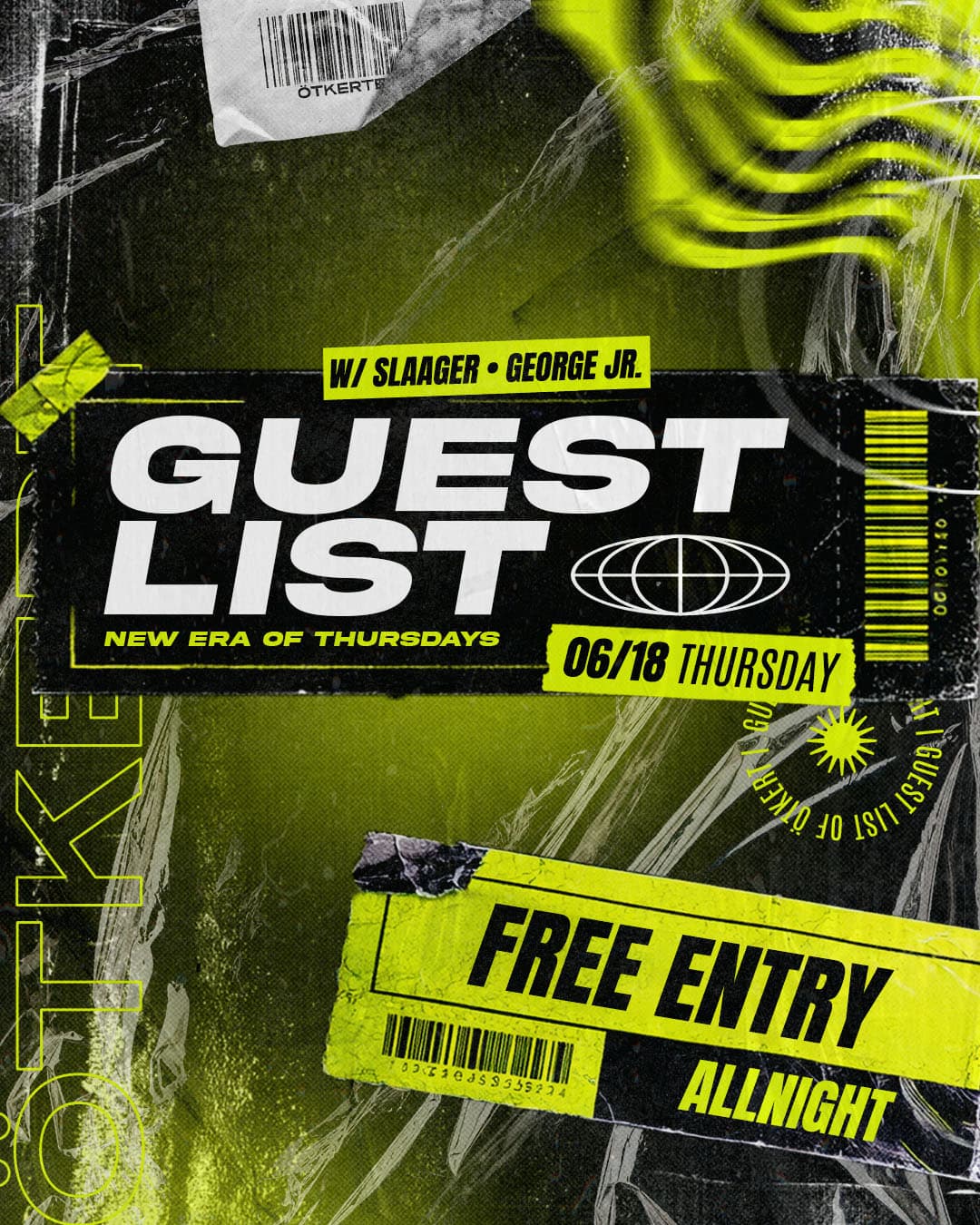 GUEST LIST