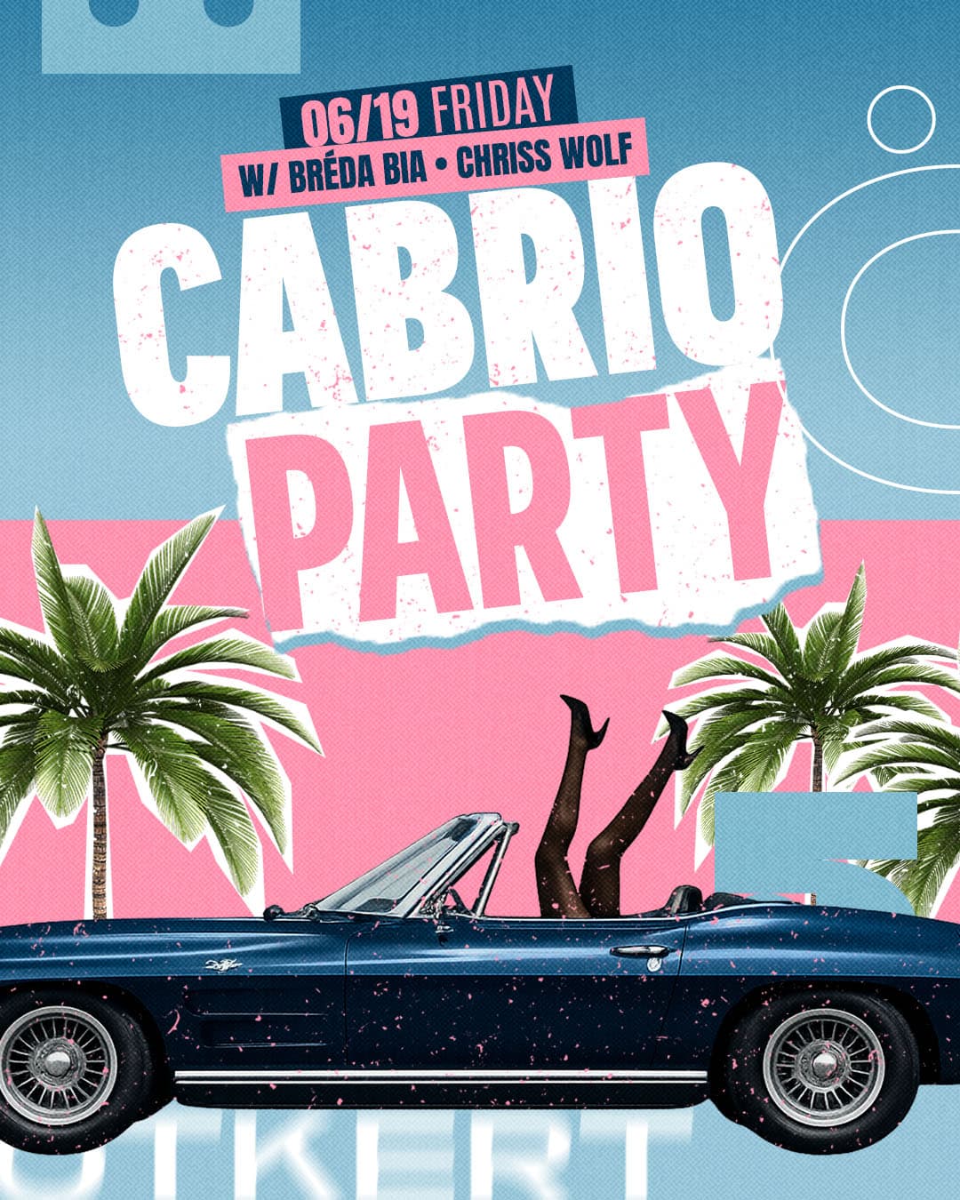 Cabrio Party