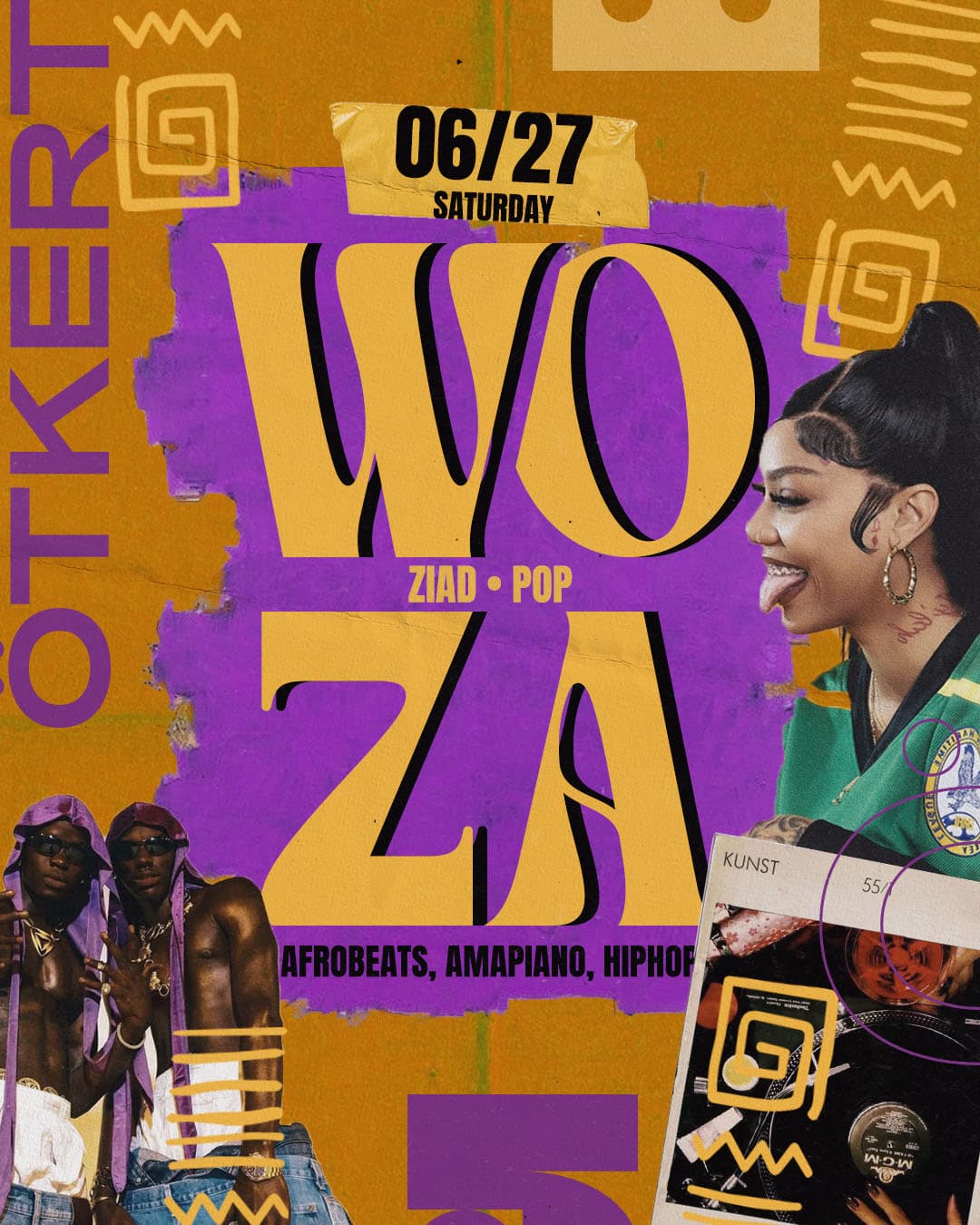 WOZA