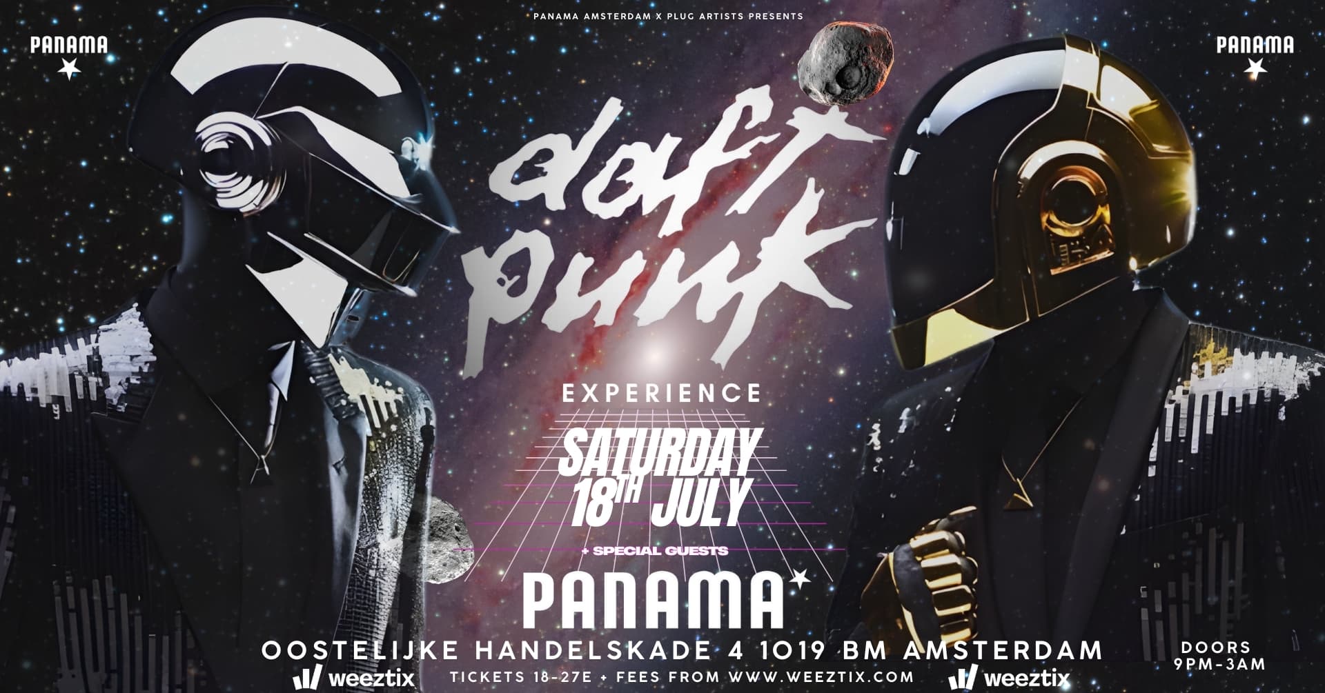 Daft Punk Experience