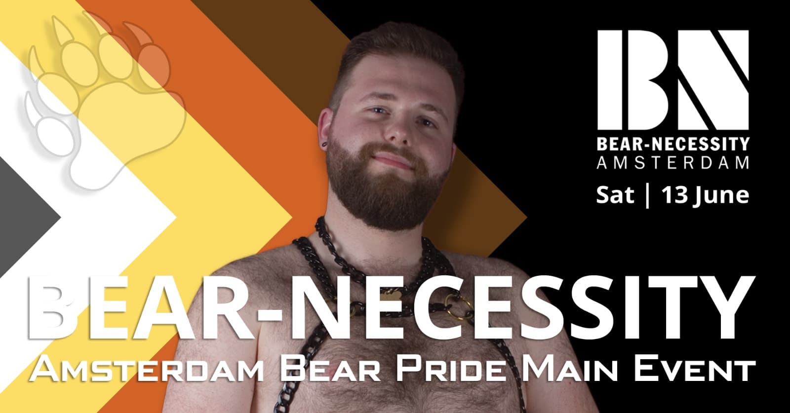 Bear Necessity