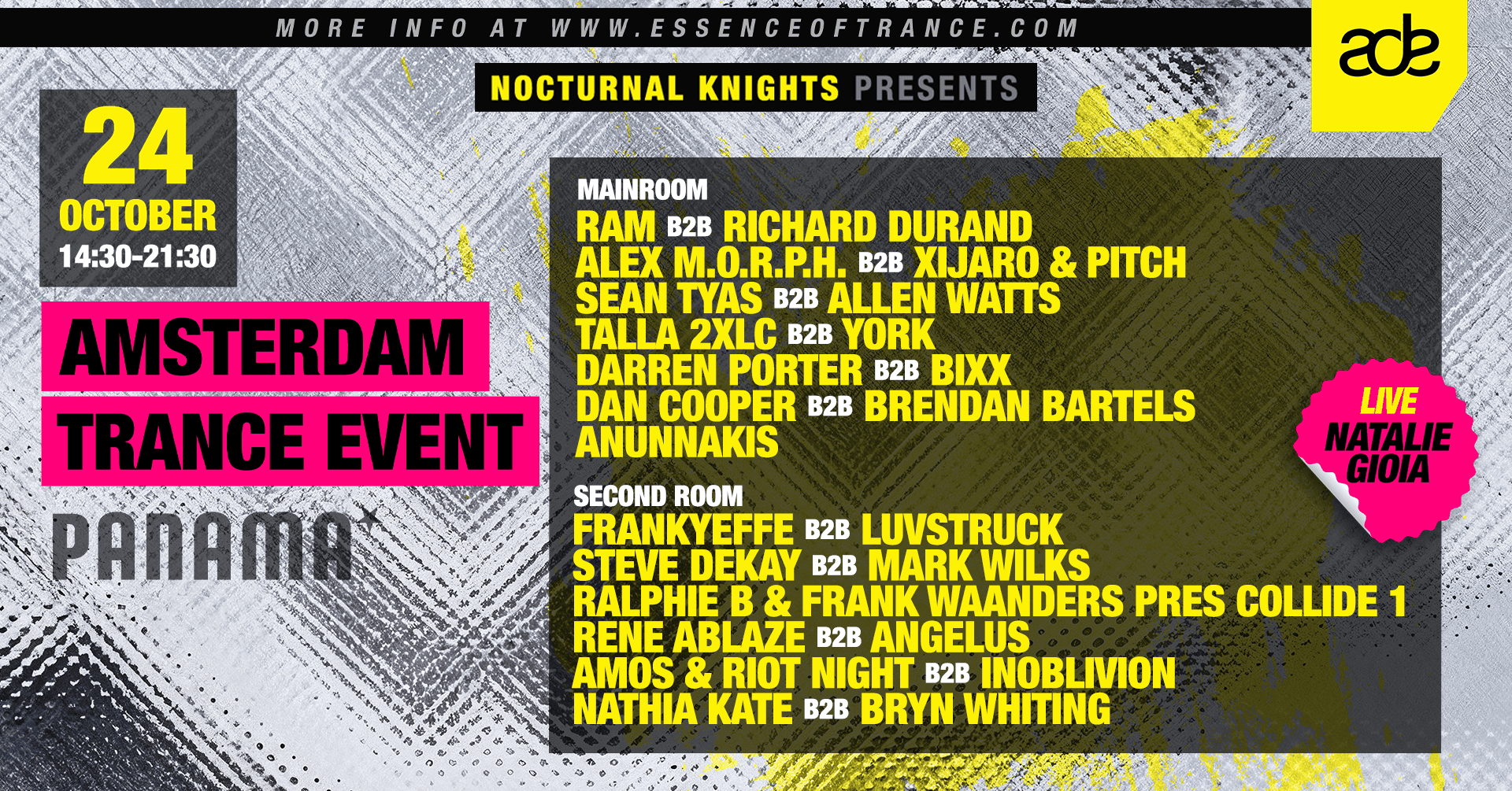 Amsterdam Trance Event – ADE