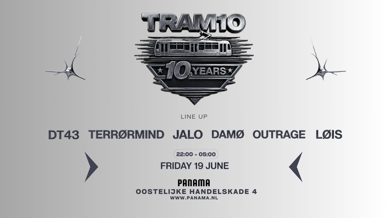 Tram 10