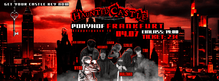 HAUNTED CASTLE