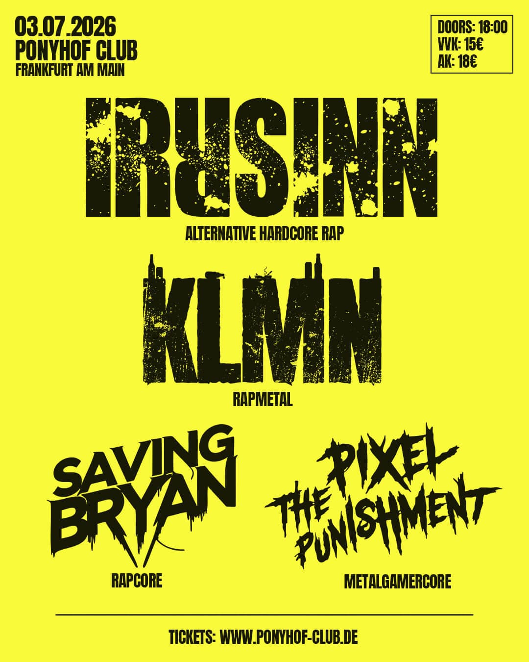 IRRSINN