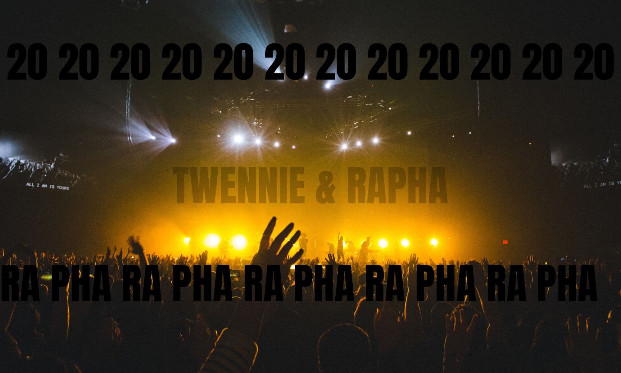 Twennie & Rapha