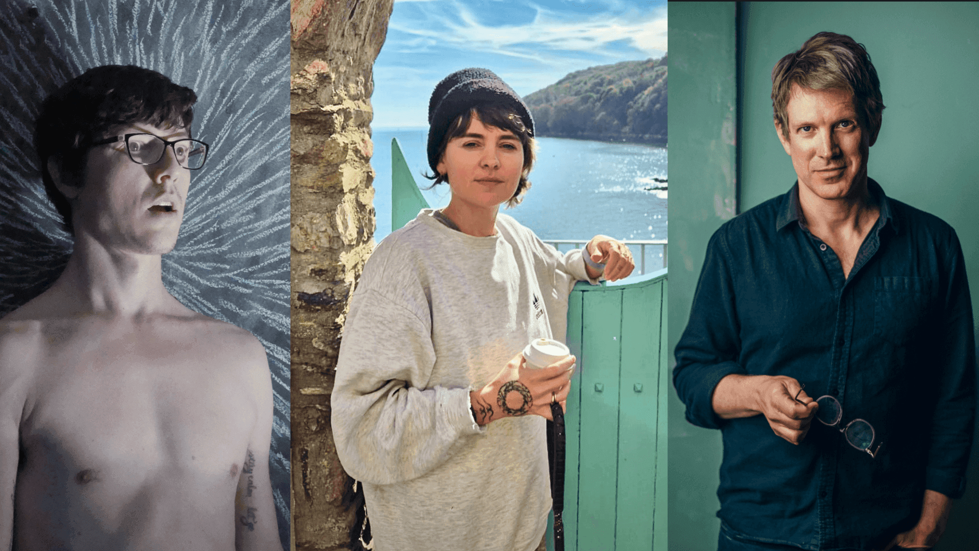 SHEARWATER + LOMA + ANY KIND