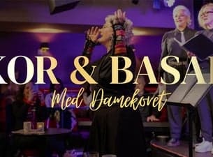 Damekoret - Kor & Basar