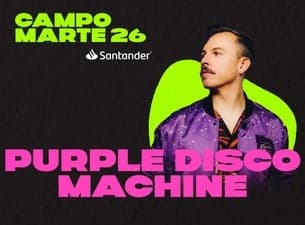 Purple Disco Machine