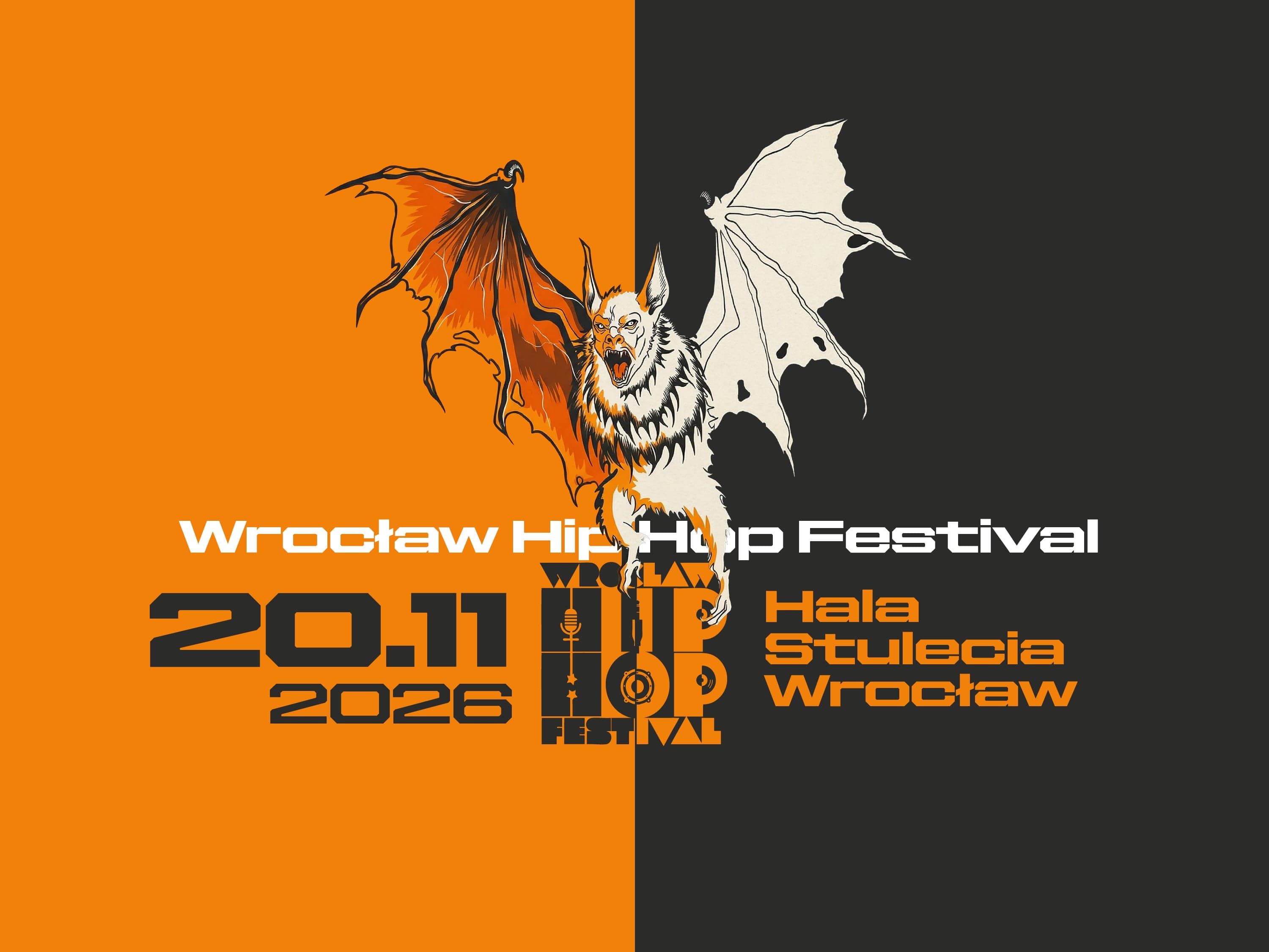 Wrocław Hip Hop Festival 2026