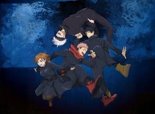Jujutsu Kaisen