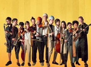 Tyn Wybenga Brainteaser Orchestra