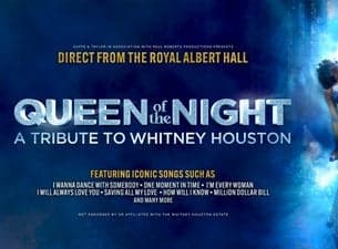 Whitney Queen of the Night