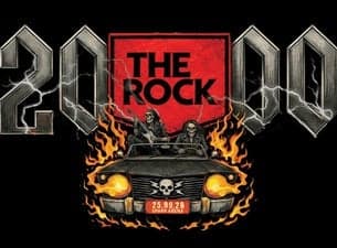 The Rock 2000 Live