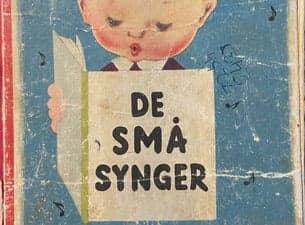 De små synger!