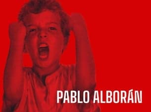 Pablo Alboran