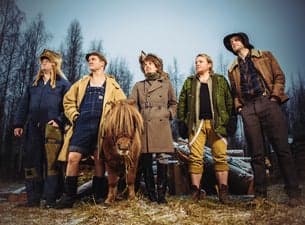 Steve 'n' Seagulls