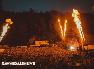 Ravnedalen Live