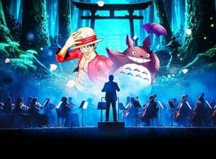 The Music of 'From Studio Ghibli to One Piece'