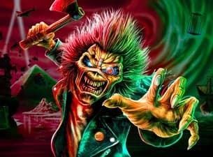 Iron Maiden