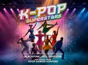 K-Pop Superstars