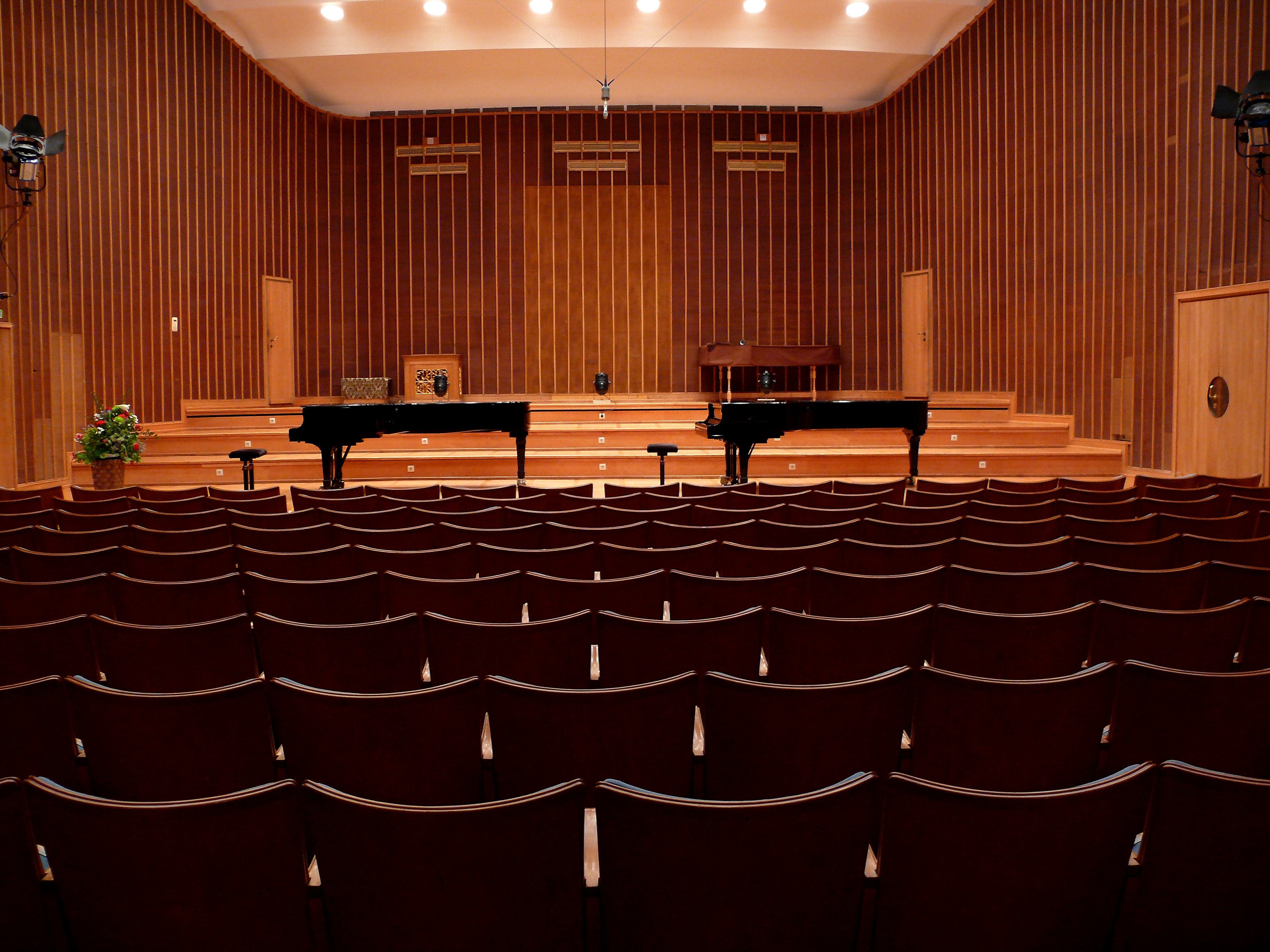 Sendesaal Bremen