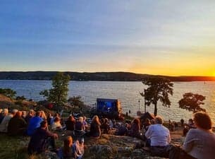 Gitarer ved fjorden