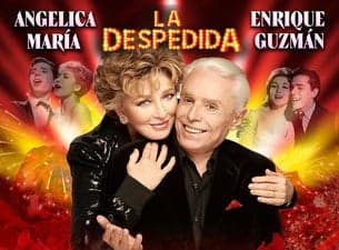 Angélica María y Enrique Guzmán