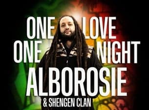 Alborosie & Shengen Clan