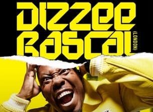Dizzee Rascal