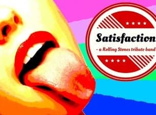 Satisfaction - a Rolling Stones tribute band
