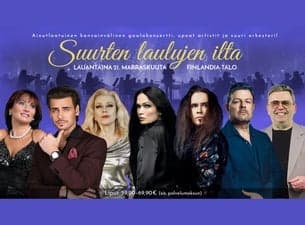Suurten laulujen ilta