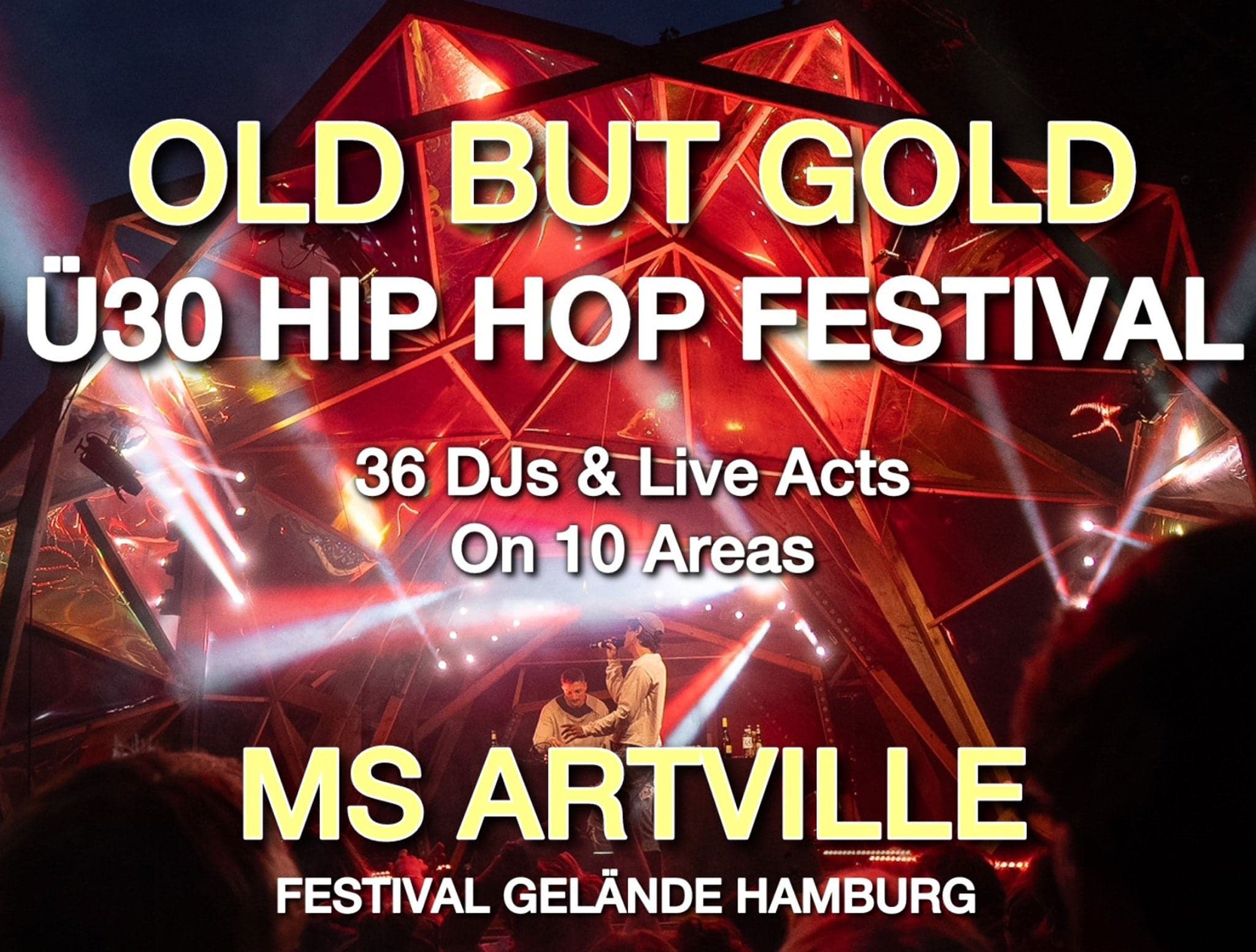 Old but Gold Festival