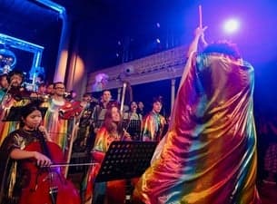 Exploding Rainbow Orchestra